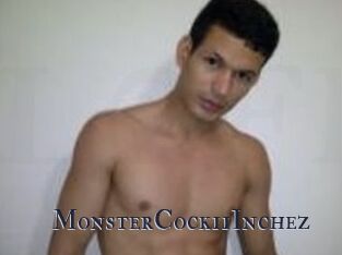 MonsterCock11Inchez