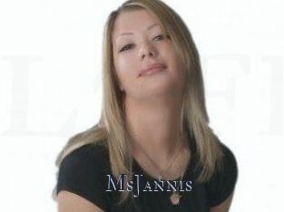 MsJannis