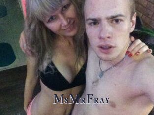 MsMrFray