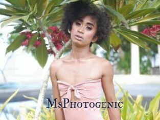 MsPhotogenic
