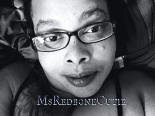MsRedboneCutie