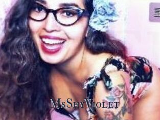 MsShyViolet