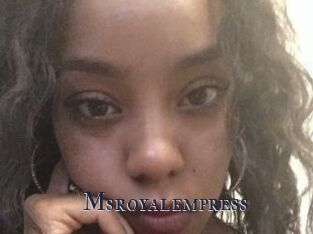 Msroyalempress