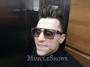 MuscleShows