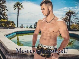 MuscularJohnForU