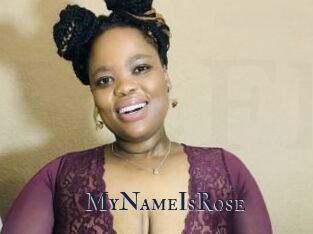 MyNameIsRose