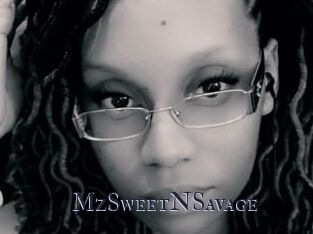 MzSweetNSavage