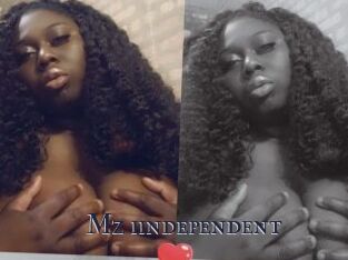 Mz_iindependent