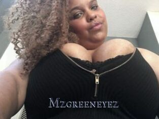 Mzgreeneyez