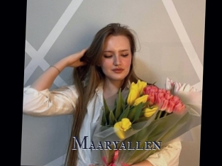 Maaryallen