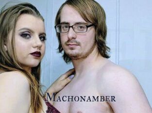 Machonamber