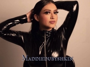 Maddiedubyshkin