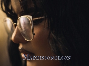 Maddissonolson