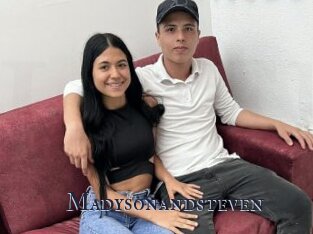 Madysonandsteven