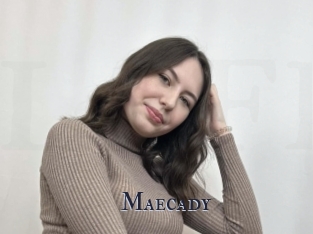 Maecady