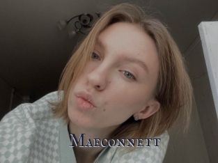 Maeconnett