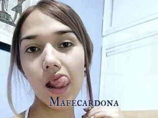 Mafecardona