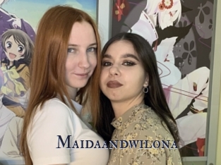 Maidaandwilona