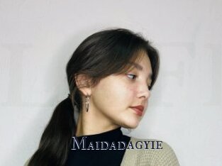 Maidadagyie