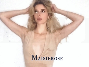 Maisierose