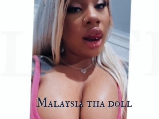 Malaysia_tha_doll
