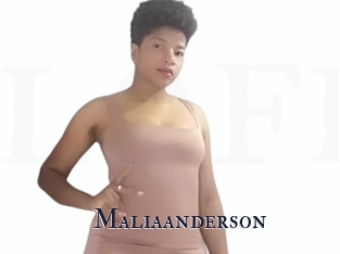 Maliaanderson