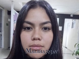 Maliha303av