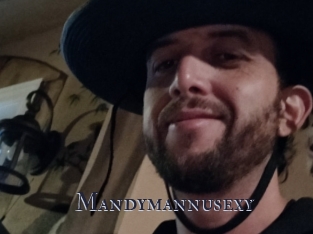 Mandymannusexy