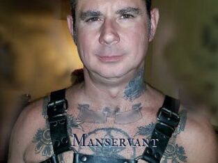 Manservant