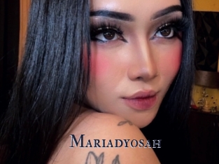 Mariadyosah