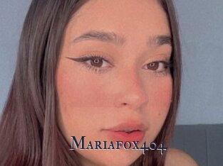 Mariafox404