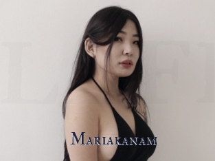 Mariakanam