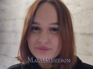 Mariambeeson