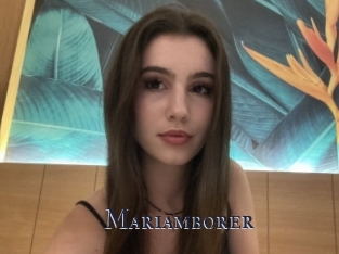 Mariamborer