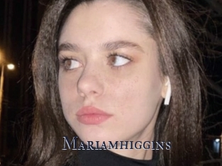 Mariamhiggins
