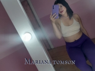 Mariana_tomson