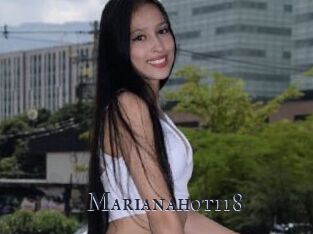 Marianahot118