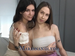 Marianandlydia