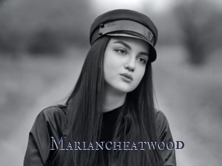 Mariancheatwood