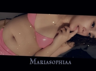 Mariasophiaa