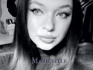 Mariestyle