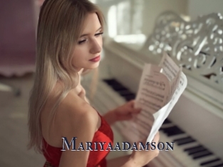 Mariyaadamson