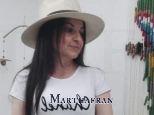 Marthafran