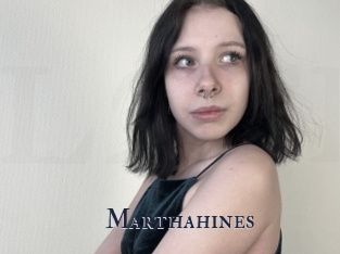 Marthahines