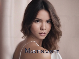 Martinaanty
