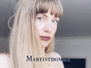 Mary1stdomme