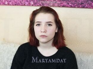 Maryamday