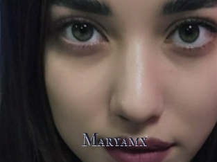 Maryamx