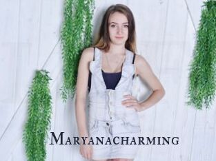 Maryanacharming