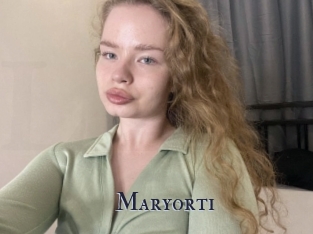 Maryorti